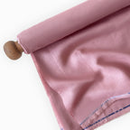 Premium Linen Fabric Fabric Soft Pink 60 LEA Linen Fabric