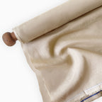 Premium Linen Fabric Fabric Tuscan Beige 60 LEA Linen Fabric