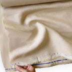 Premium Linen Fabric Fabric Tuscan Beige 60 LEA Linen Fabric