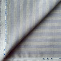 Premium Linen Stripes & Checks Fabric Lavender & Grey Blue Stripes 60 LEA Linen Fabric