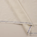 Off-White 60 LEA Linen Fabric
