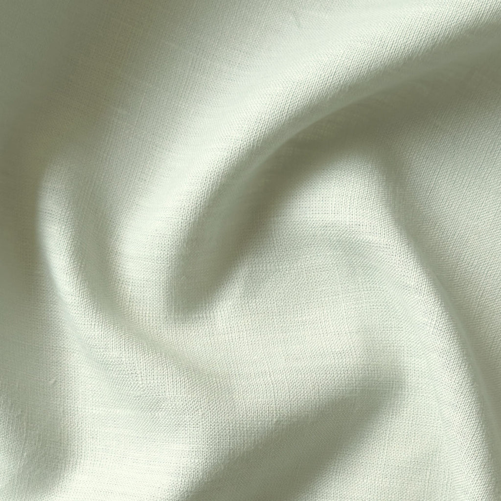 Pure Linen Pant Fabric Fabric Ash Grey 25 Lea Pure Linen Fabric