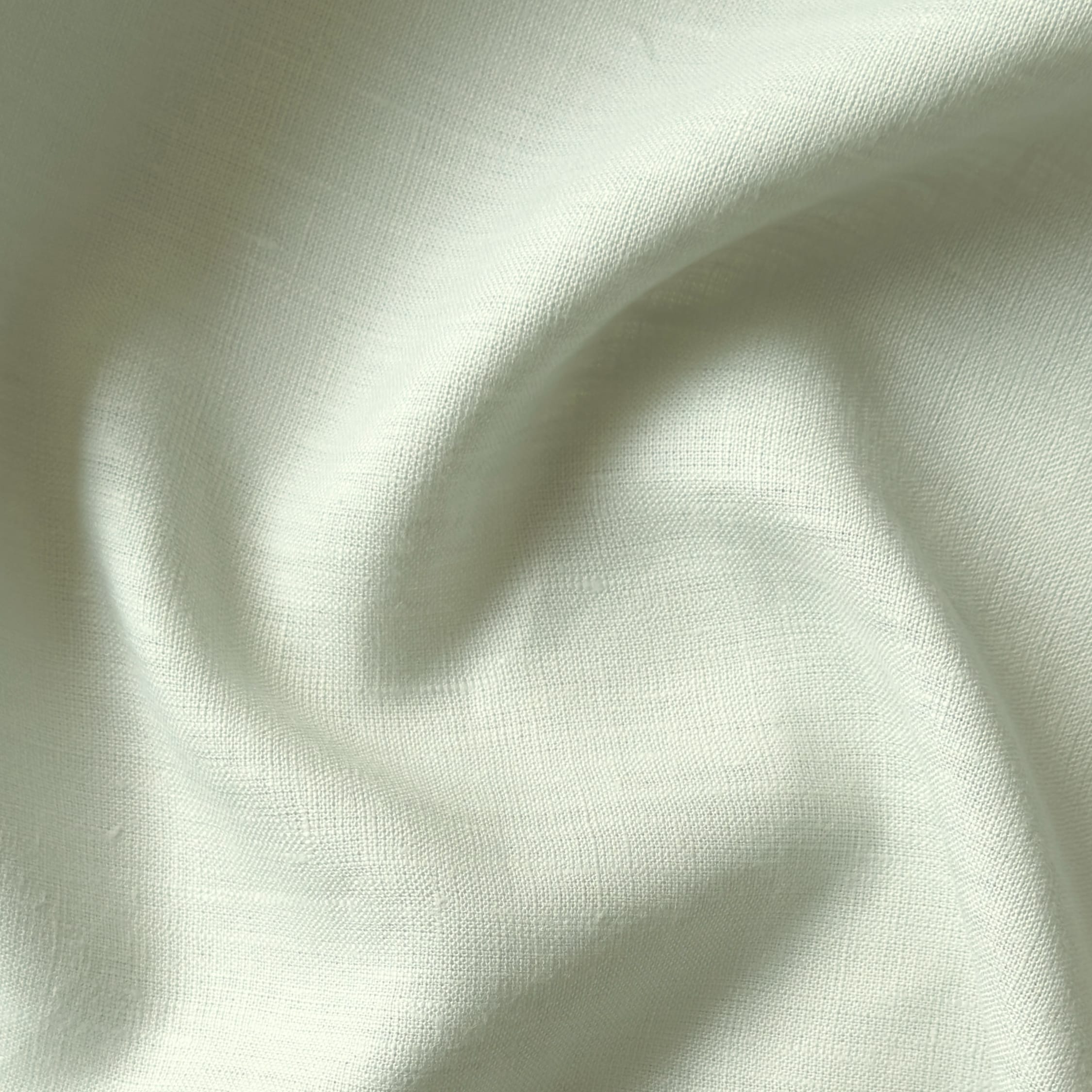 Pure Linen Pant Fabric Fabric Ash Grey 25 Lea Pure Linen Fabric