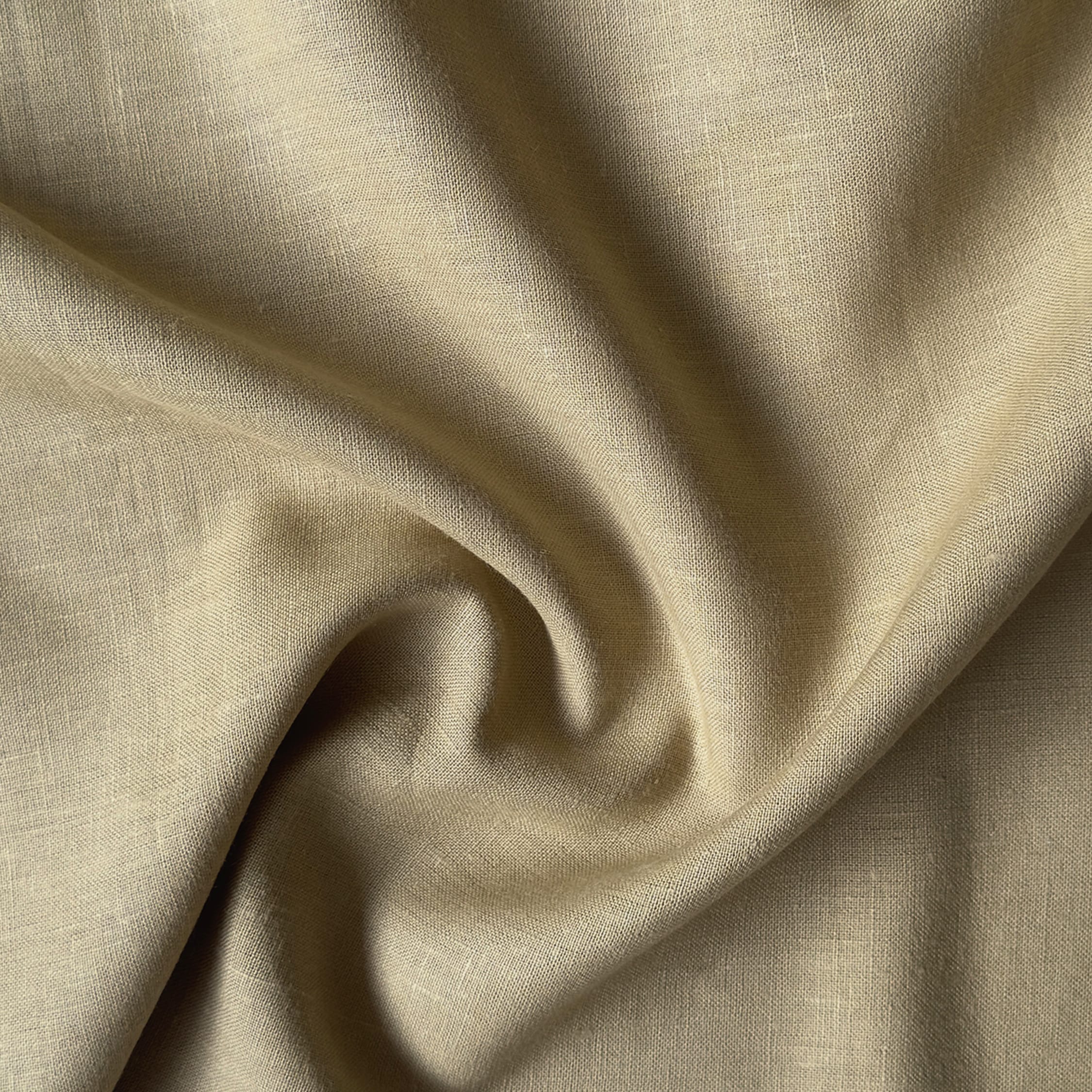 Pure Linen Pant Fabric Fabric Earthy Brown 25 Lea Linen Fabric