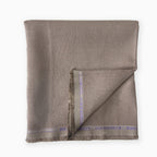 Pure Linen Pant Fabric Fabric Rose Brown 25 Lea Linen Fabric