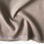 Pure Linen Pant Fabric Fabric Rose Brown 25 Lea Linen Fabric
