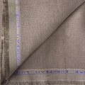 Pure Linen Pant Fabric Fabric Rose Brown 25 Lea Linen Fabric