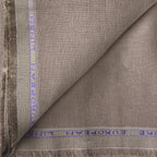 Pure Linen Pant Fabric Fabric Rose Brown 25 Lea Linen Fabric