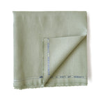 Pure Linen Pant Fabric Fabric Stone Grey Plain Premium 25 Lea Pure Linen Pant Fabric (Width 58 Inches)