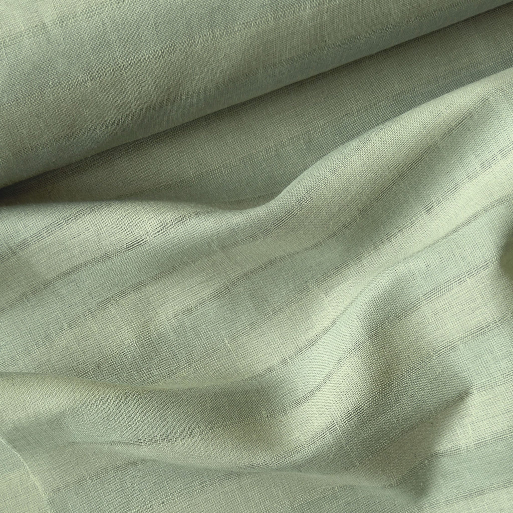 Pure Linen Shirt & Trouser Combo Shirt Pant Combo Dusty Green & Military Green Shirt & Trouser Linen Fabric