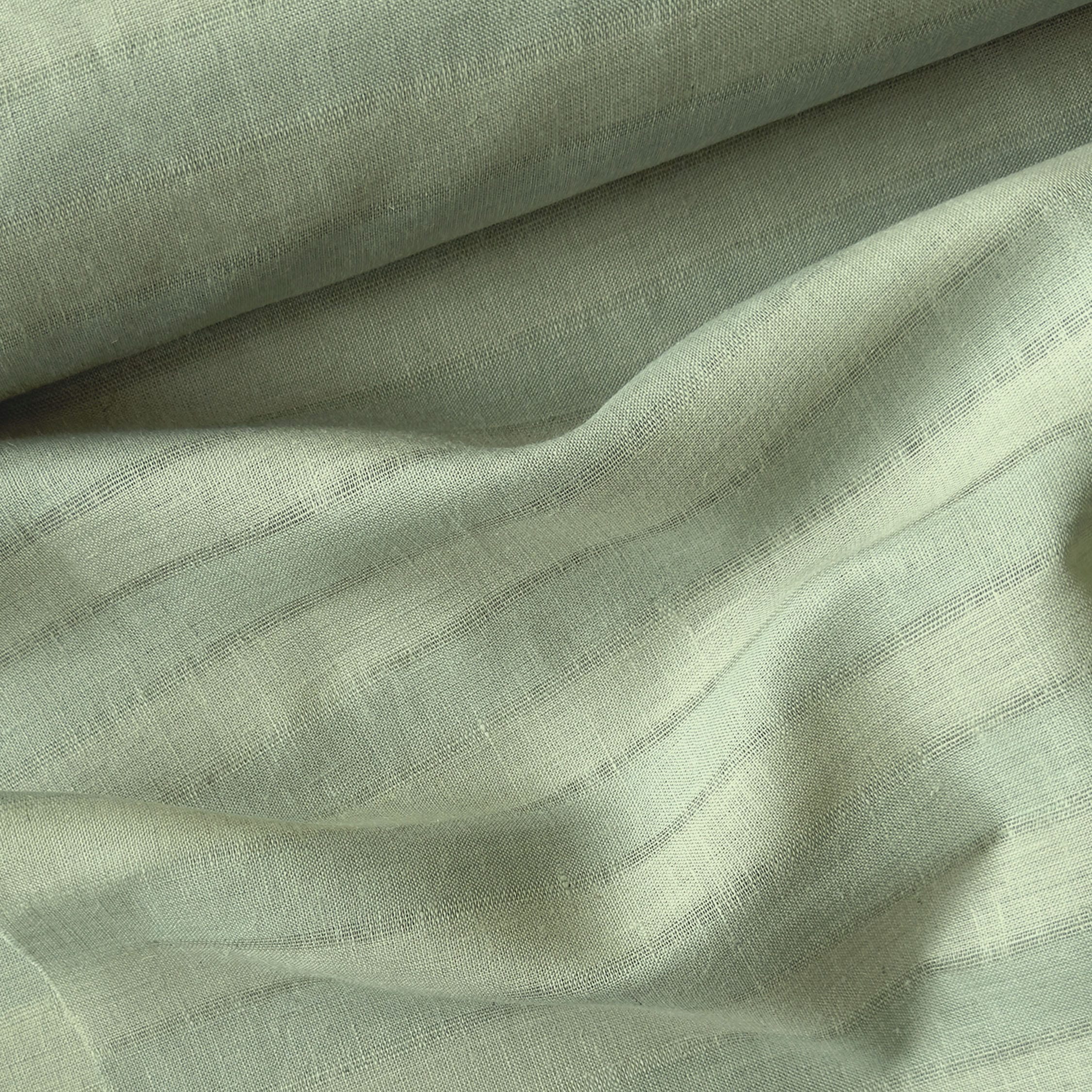 Pure Linen Shirt & Trouser Combo Shirt Pant Combo Dusty Green & Military Green Shirt & Trouser Linen Fabric