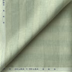 Pure Linen Shirt & Trouser Combo Shirt Pant Combo Dusty Green & Military Green Shirt & Trouser Linen Fabric