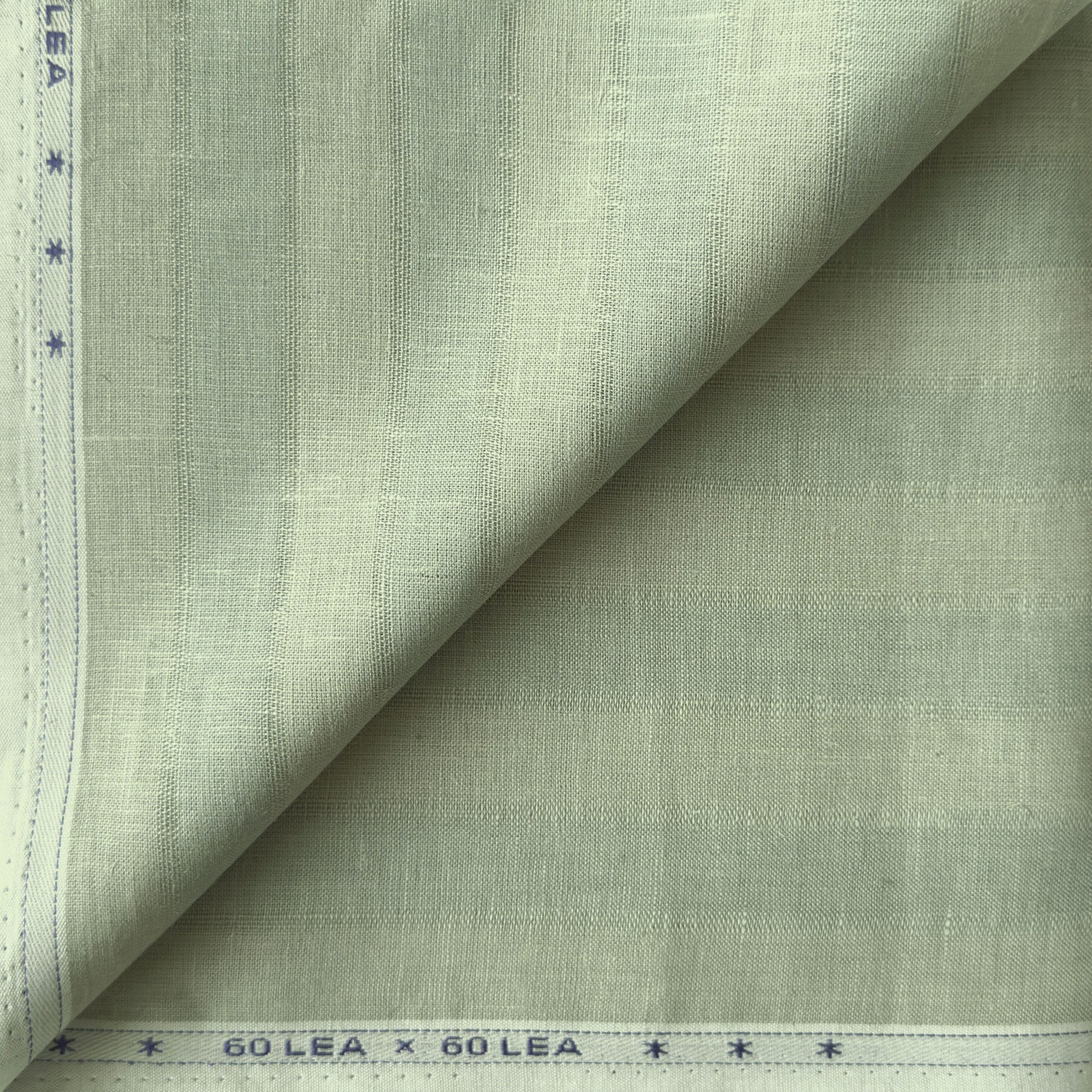 Pure Linen Shirt & Trouser Combo Shirt Pant Combo Dusty Green & Military Green Shirt & Trouser Linen Fabric