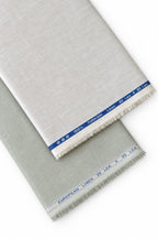 Pure Linen Shirt & Trouser Combo Shirt Pant Combo Fresh Air Linen Unstitched Shirt & Pant Combo