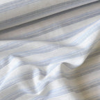 Pure Linen Shirt & Trouser Combo Shirt Pant Combo Natural White & Dark Blue Linen Shirt & Trouser Fabric