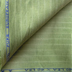 Pure Linen Shirt & Trouser Combo Shirt Pant Combo Pistachio & Military Green Linen Shirt & Trouser Fabric