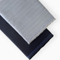 Pure Linen Shirt & Trouser Combo Shirt Pant Combo Powder Grey & Jade Black Linen Shirt & Trouser Fabric