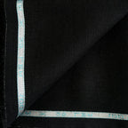Pure Linen Shirt & Trouser Combo Shirt Pant Combo Powder Grey & Jade Black Linen Shirt & Trouser Fabric