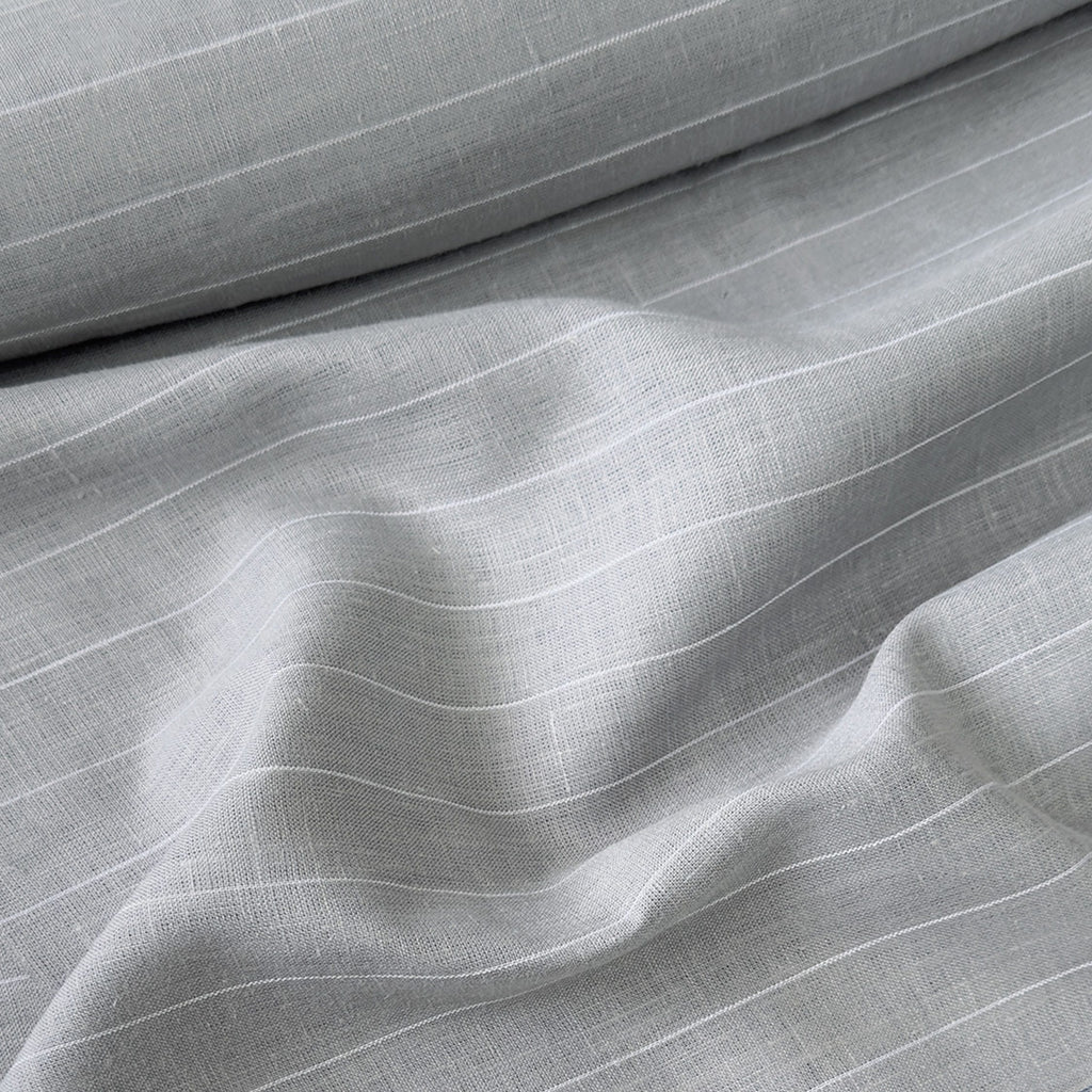 Pure Linen Shirt & Trouser Combo Shirt Pant Combo Powder Grey & Jade Black Linen Shirt & Trouser Fabric