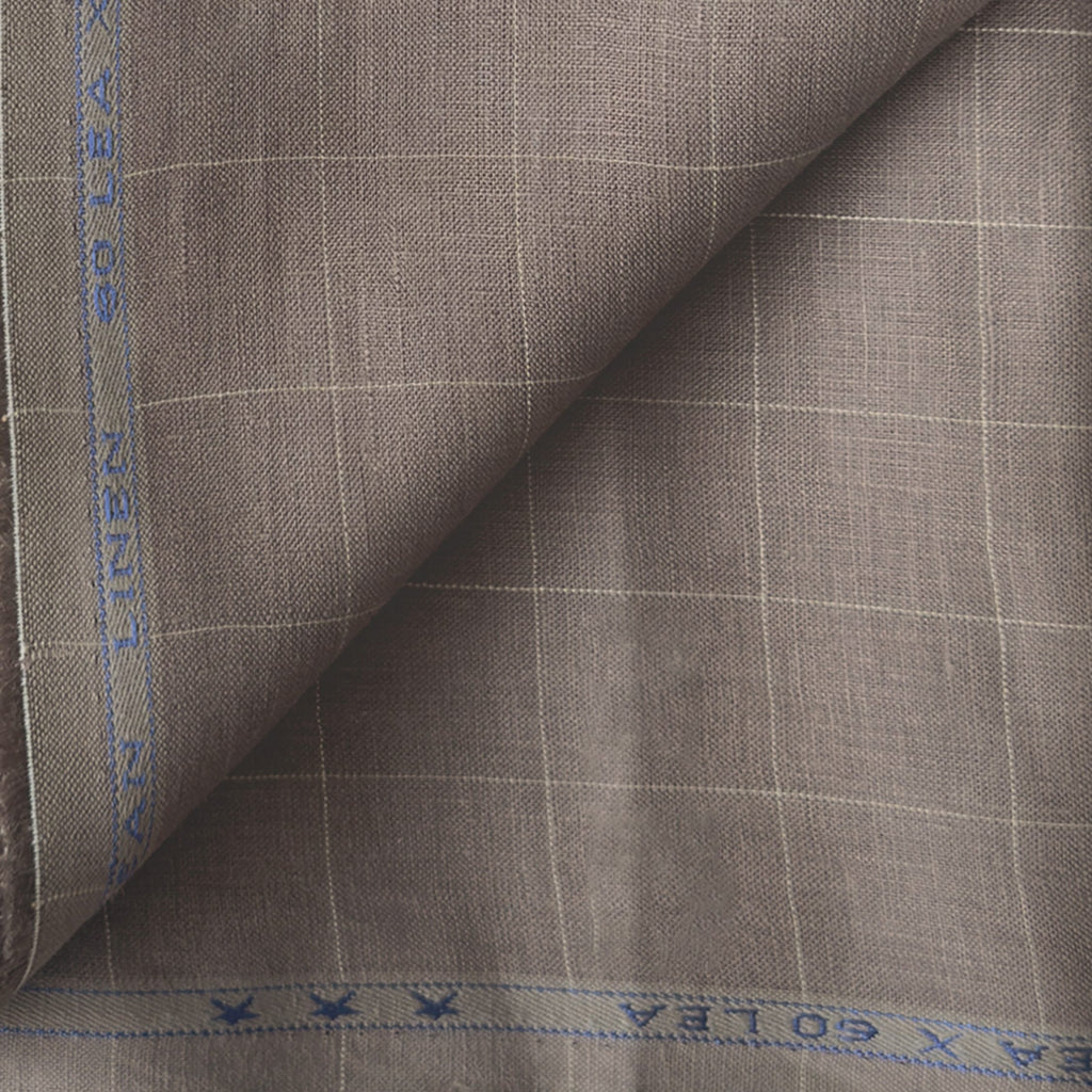 Pure Linen Shirt & Trouser Combo Shirt Pant Combo Rose Brown & Jade Black Shirt & Trouser Linen Fabric