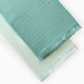 Pure Linen Shirt & Trouser Combo Shirt Pant Combo Sea Green & Ash Grey Linen Shirt & Trouser Fabric