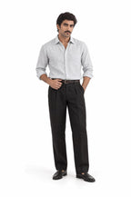 Pure Linen Shirt & Trouser Combo Shirt Pant Combo The Gentleman Linen Unstitched Shirt & Pant Combo