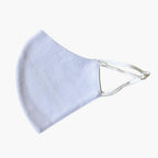 Single Colour Combo Masks Mask Snow White Cotton Linen Masks