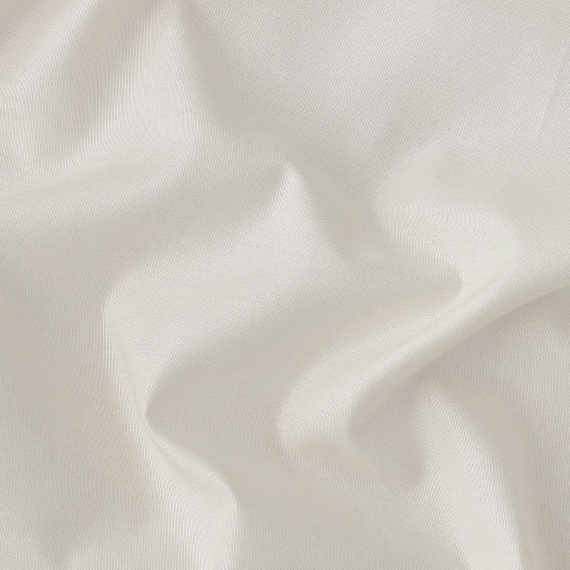 Textured Cotton Shirting Fabric Cut Piece (CUT PIECE) Men's Off-White Textured Cotton Fabric (Width 58 inch)