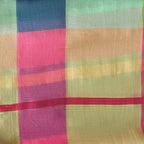 The Linen Story Fabric fabric Lime Green Linen Fabric