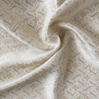Woven Kurta Set Kurta Set Imperial Gold Banarasi Silk Kurta Set