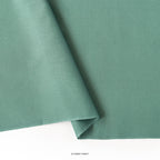 Fabric Pandit Cut Piece 0.25M (CUT PIECE) Aquamarine (Light) Color Pure Cotton Linen Fabric (Width 42 Inches)