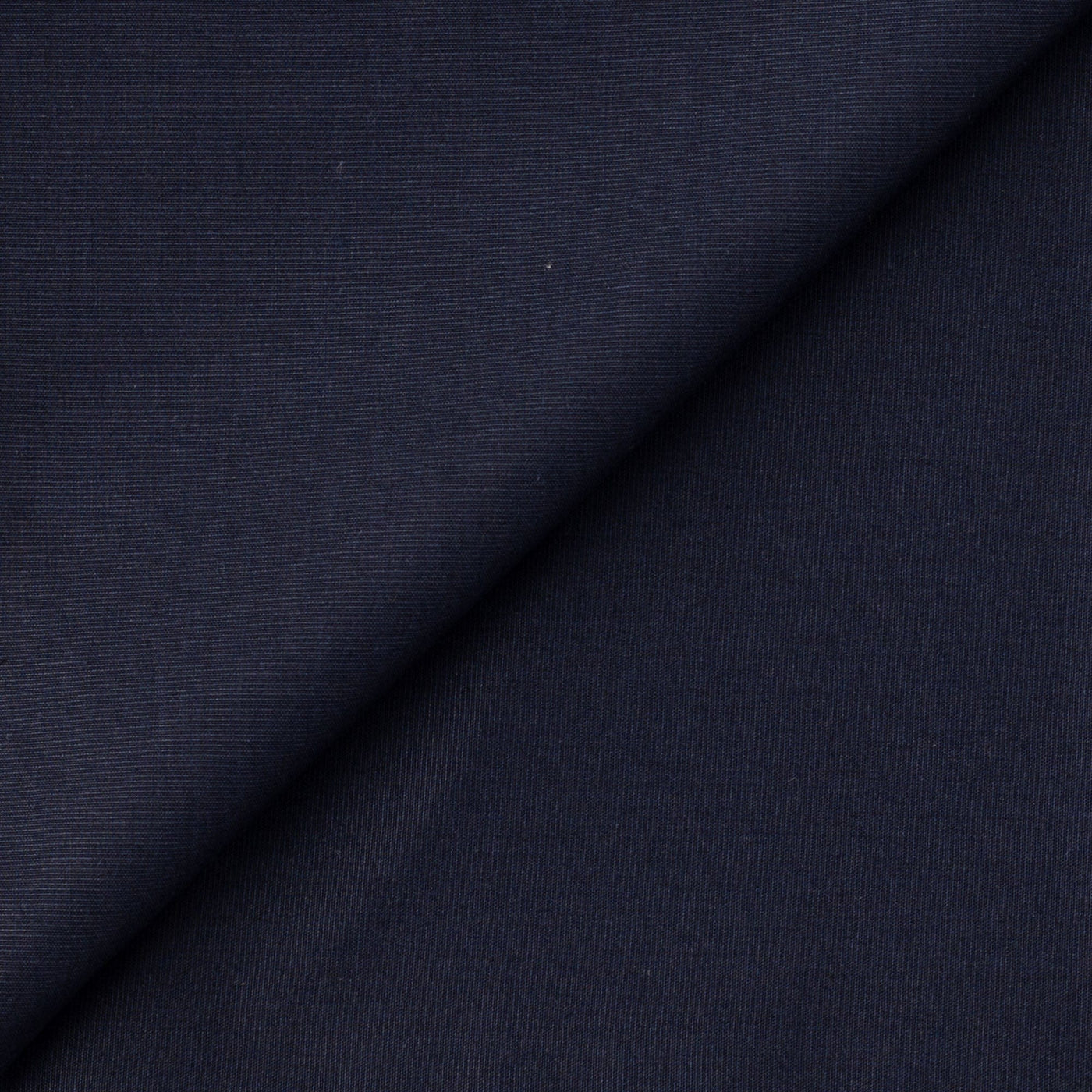 Fabric Pandit Cut Piece 0.50M (CUT PIECE) Dark Blue Textured Cotton Men's Shirt Fabric (Width 58 inch)