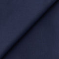 Fabric Pandit Cut Piece (CUT PIECE) English Blue Cotton Poplin Men's Shirt Fabric (Width 58 inch)