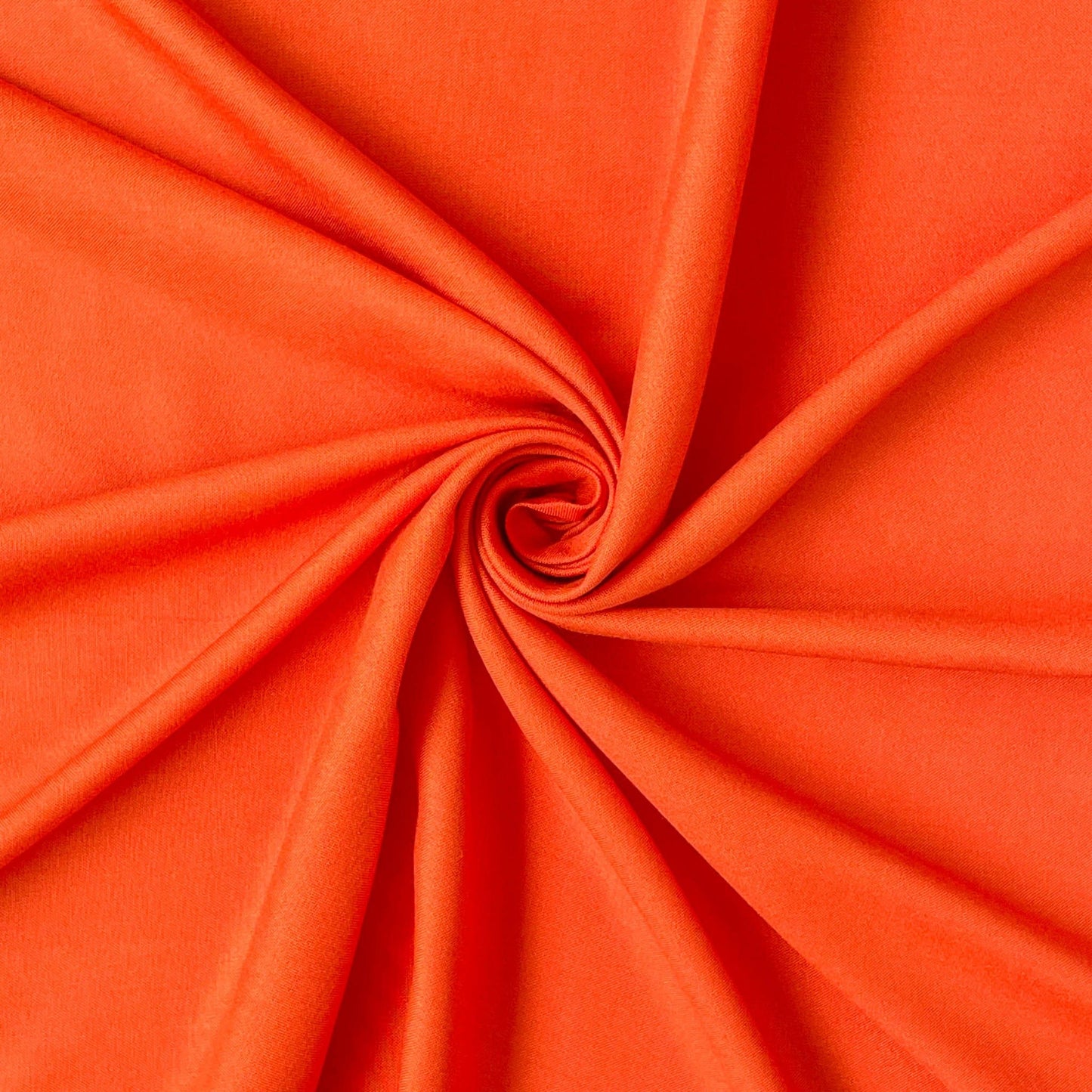 Fabric Pandit Cut Piece (CUT PIECE) Marmalade Color Pure Rayon Fabric