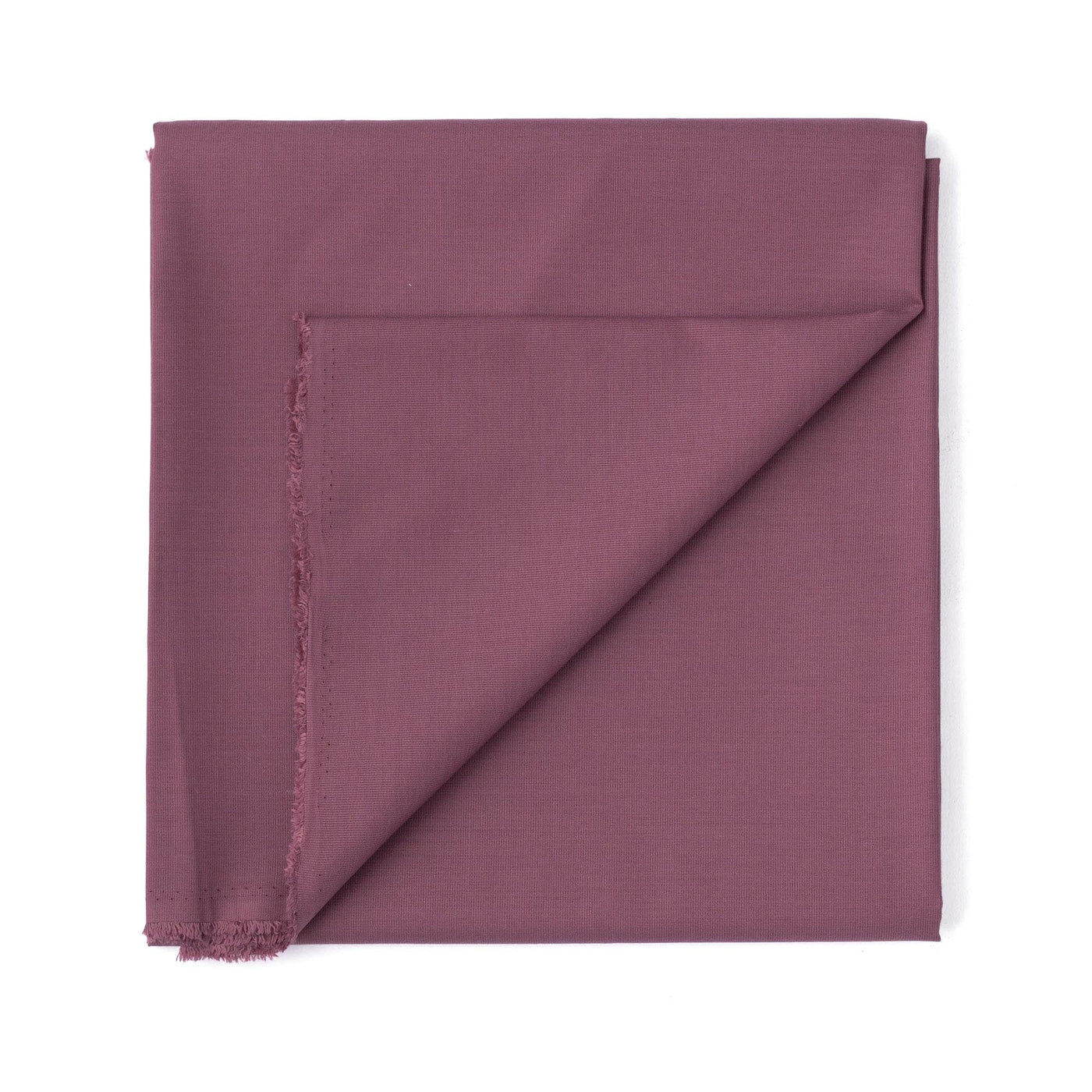 Fabric Pandit Cut Piece (CUT PIECE) Men's Dusty Mauve Textured Cotton Shirting Fabric (Width 58 inch)