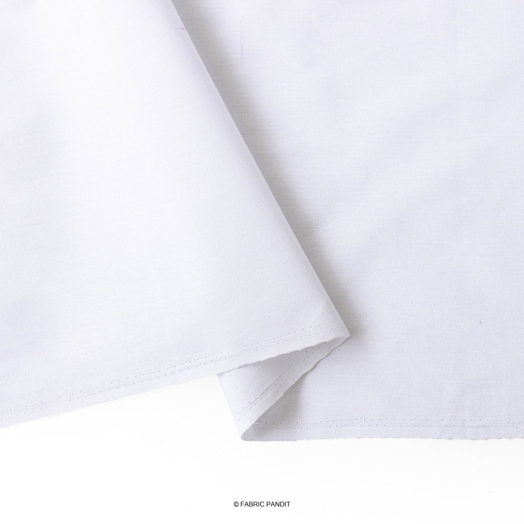 Khaki Color Pure Cotton Linen Fabric (Width 42 Inches) – Fabric Pandit