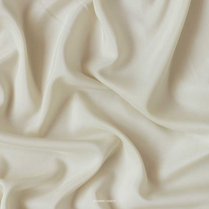 Fabric Pandit Cut Piece (CUT PIECE) Soft Fern Plain Soft Poly Muslin Fabric (Width 44 Inches)