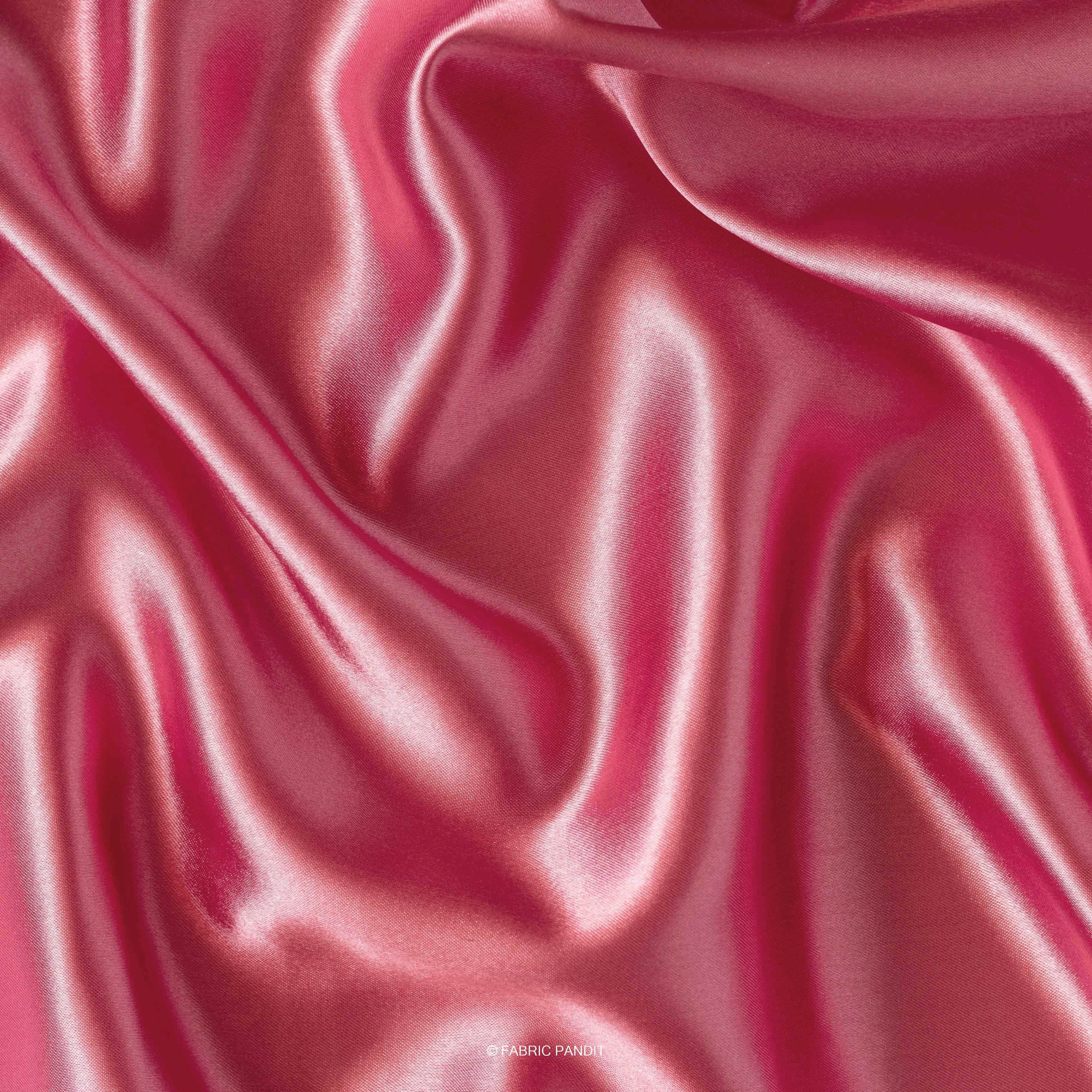 Plain Velvet Fabric, Width : 44-45 Inches, Color : Pink at Rs 200 / Meter  in Delhi