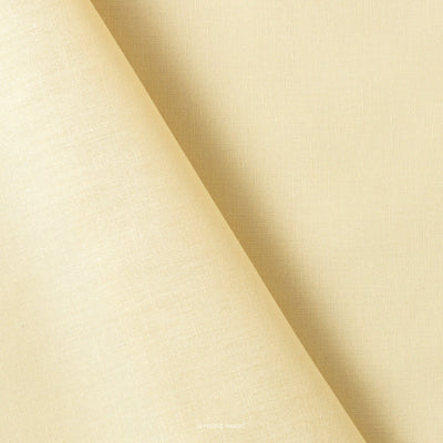 Fabric Pandit Fabric Ivory Color Pure Cotton Linen Fabric