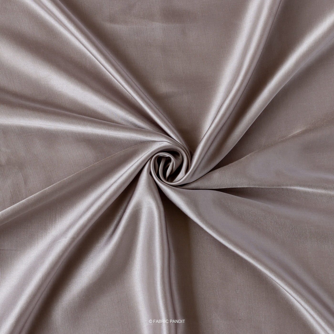 White Dyeable Pure Modal Satin Plain Fabric (Width 44 inches, 100 Gms) –  Fabric Pandit