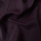 Fabric Pandit Fabric Regal Purple Satin Luxury Suiting Fabric (Width 58 Inches)