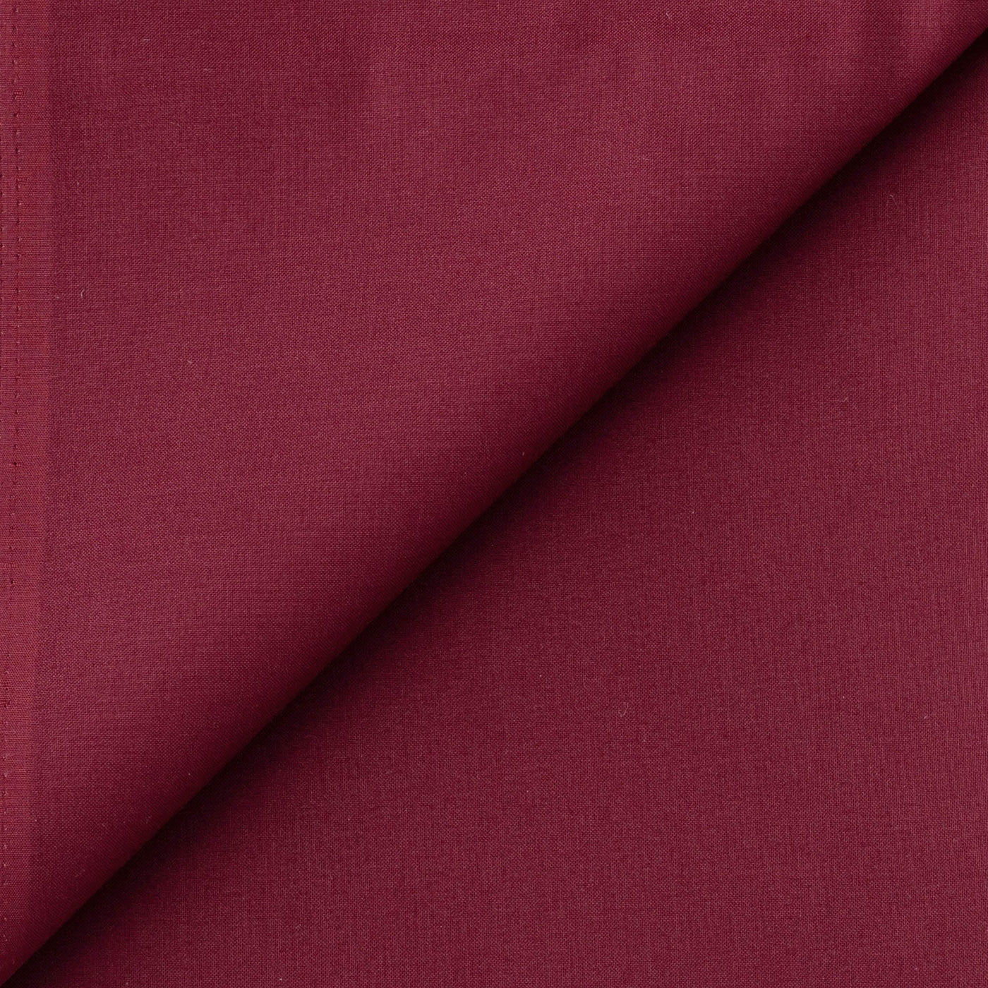 Fabric Pandit Fabric Regular Full Shirt (1.6 mts) Men's Pale Red Cotton Poplin Shirting Fabric (Width 58 inch)