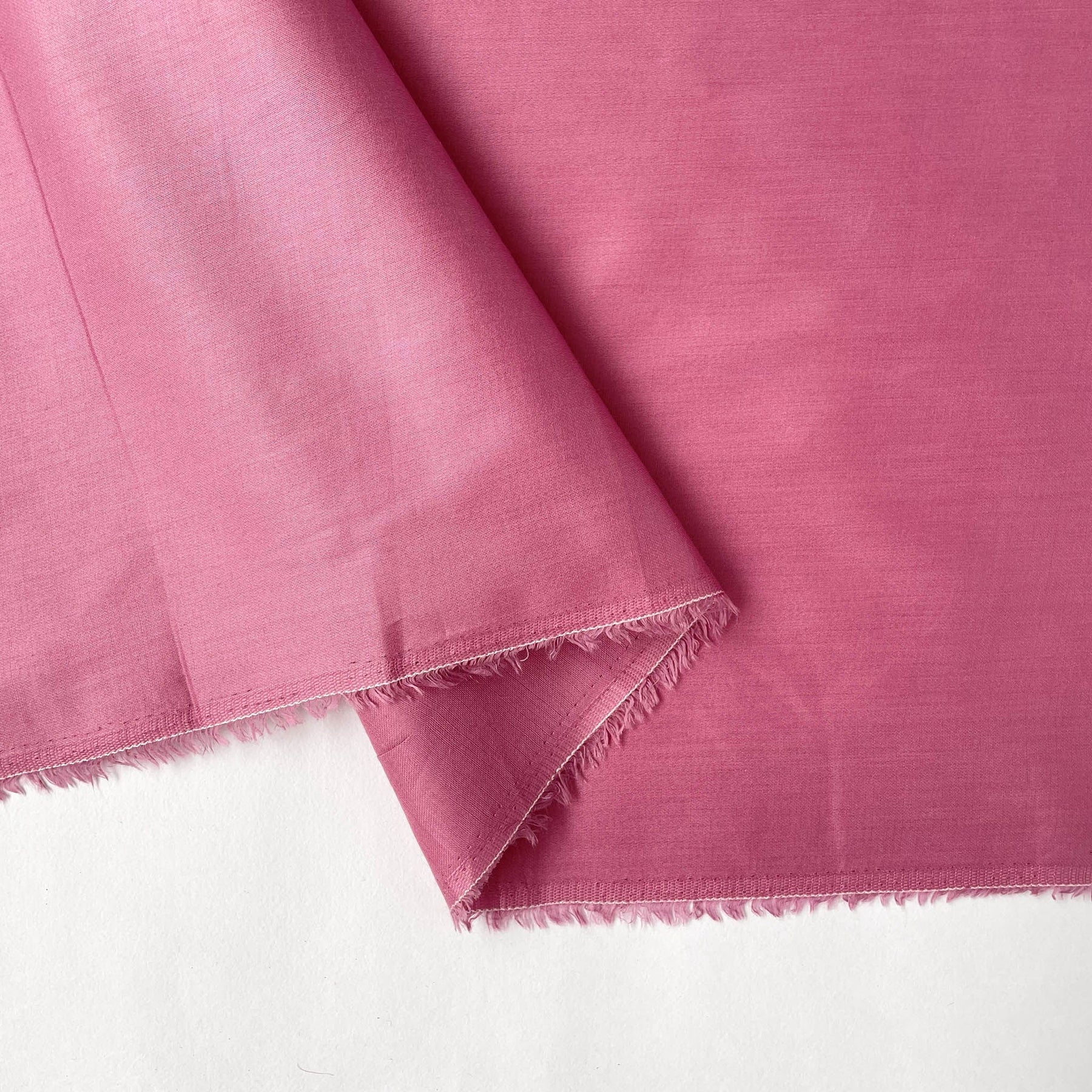 Soft Pink Plain Cotton Satin Fabric (Width 42 Inches) – Fabric Pandit