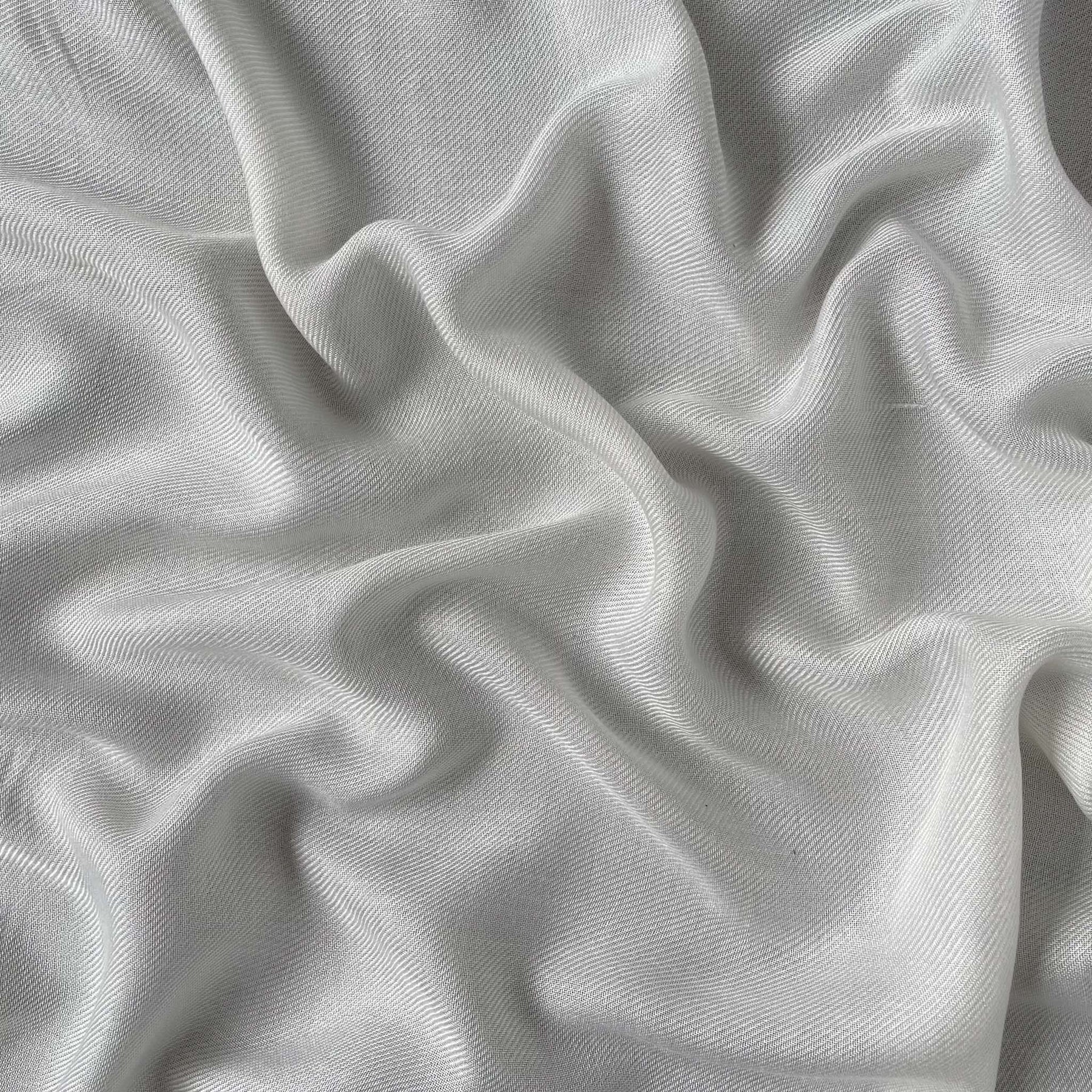 White Dyeable Pure Viscose Rayon Twill Plain Fabric (Width 36 Inches, –  Fabric Pandit