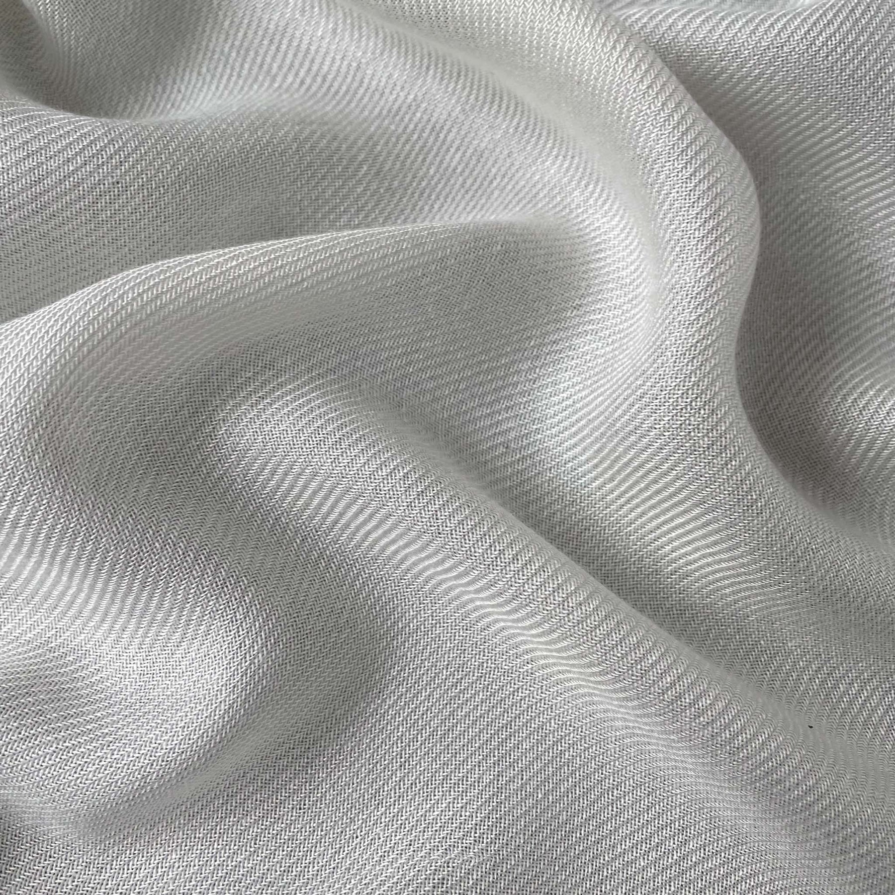 White Dyeable Pure Viscose Rayon Twill Plain Fabric (Width 36 Inches, –  Fabric Pandit