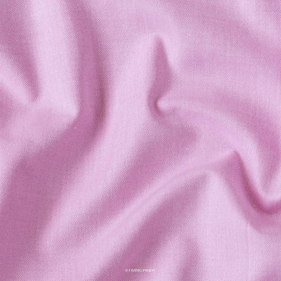 Fabric Pandit Shirt Blush Pink Premium Oxford Cotton Unstitched Men's Shirt Piece (Width 58 Inch | 1.60 Meters)