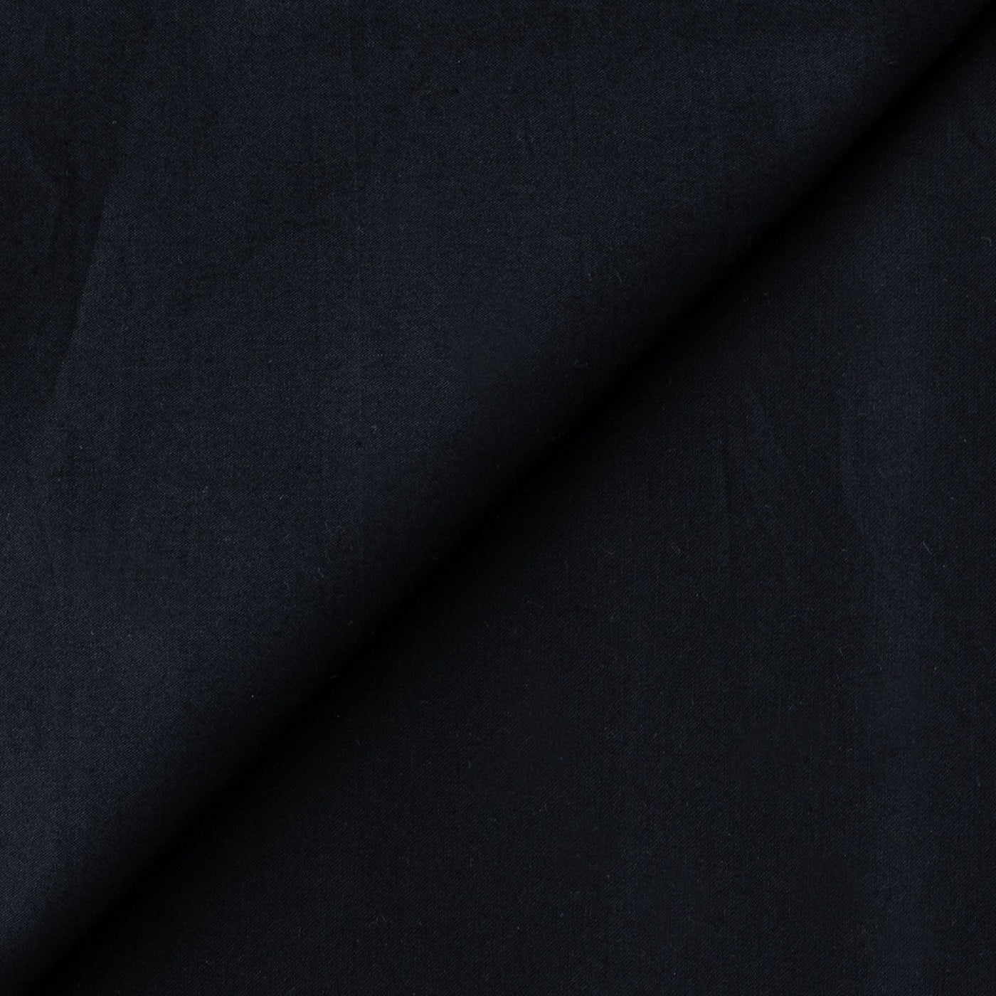 Fabric Pandit Shirt Jade Black Premium Egyptian Giza Cotton Unstitched Men's Shirt Piece (Width 60 inch | 1.60 Meters)